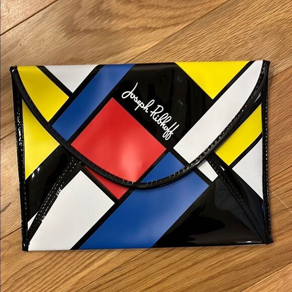Joseph Ribkoff Handbags - Joseph Ribkoff Multicolor Clutch